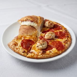 The Famous Hoboken Pizza