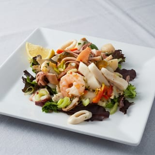 Seafood Salad