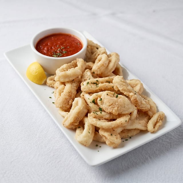 Fried Calamari.