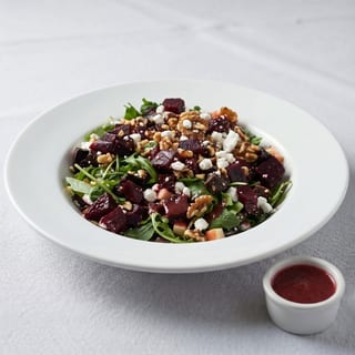 Beet & Goat Cheese Salad