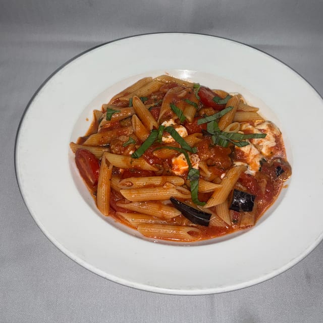 Penne Napoletano.