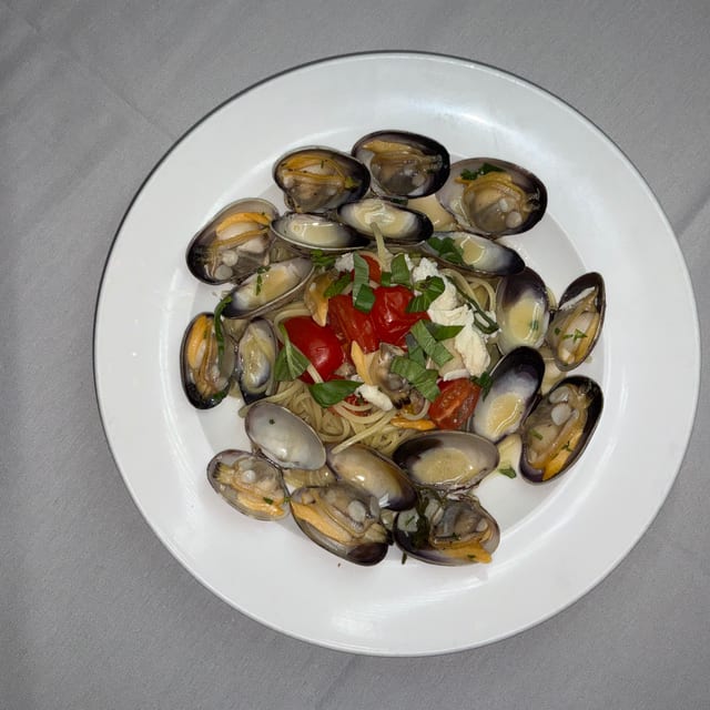 Misto Al Vino Bianco.
