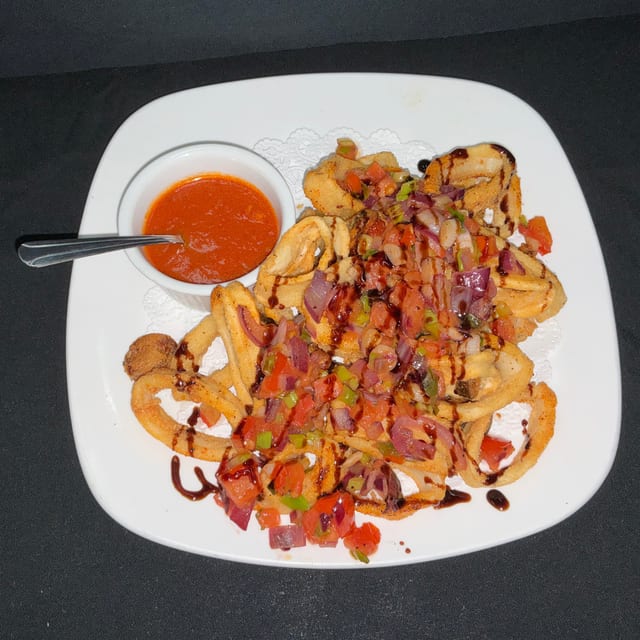 Calamari Amalfitano.