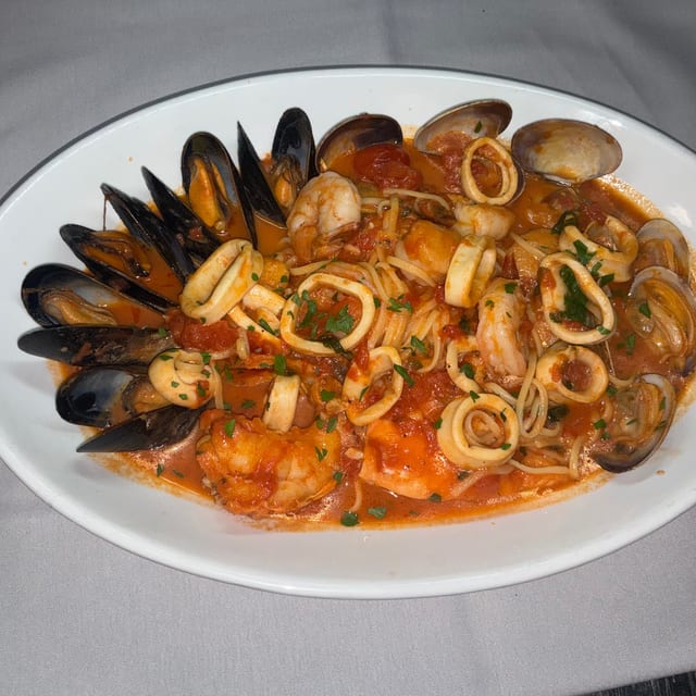 Zuppa Di Pesce.