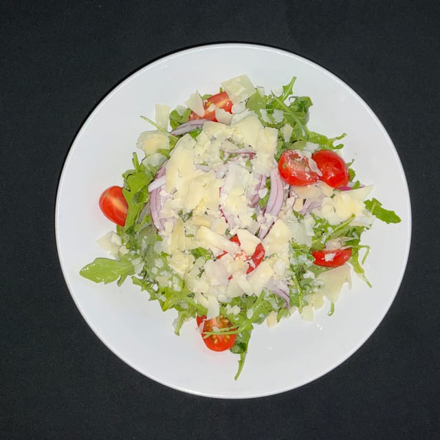 Arugula Salad.