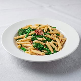 Penne Aglio e Olio