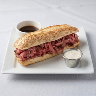 The Fox Dip Sandwich